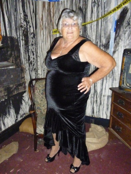 bestemor naken sex galleri