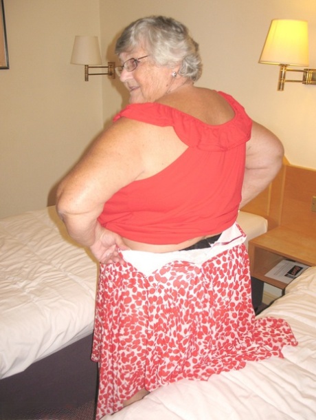 Grandma Libby star beautiful photo