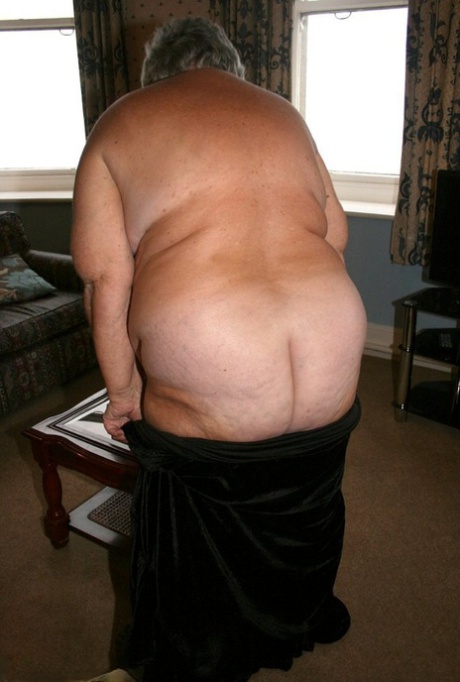 fat ass granny beautiful porn img