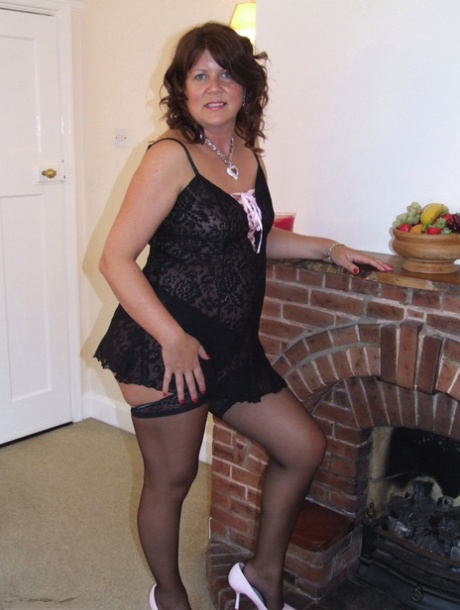 old bbw hot naked photo