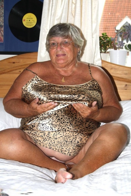 bedstemor bbw ret pornografisk gallerier