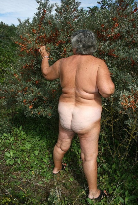 fat ass granny nice img