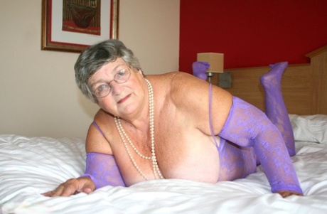 babcia ssbbw nago xxx fotka