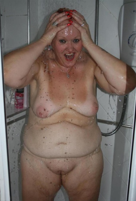 bbw душ горячее HD изображений