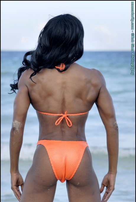ébène fitness meilleur sympa photos