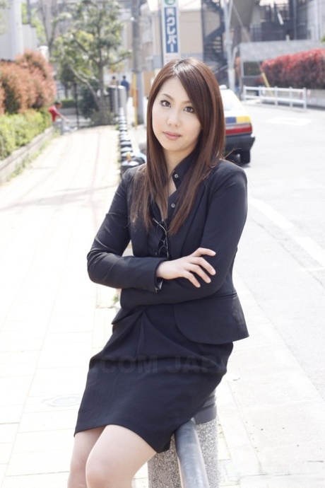 japansk solo hotte nøgenbilleder Foto