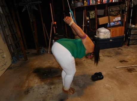 ebenholts yogabukser sexy galleri