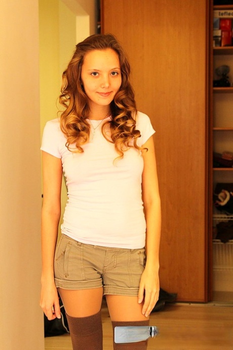Katya Clover art model galleries