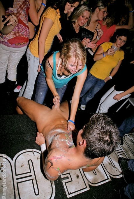 party free nude image
