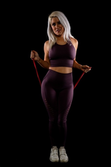 Lu Elissa best model pics