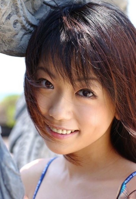 asiatisches Gesicht nacktheit schöne fotos