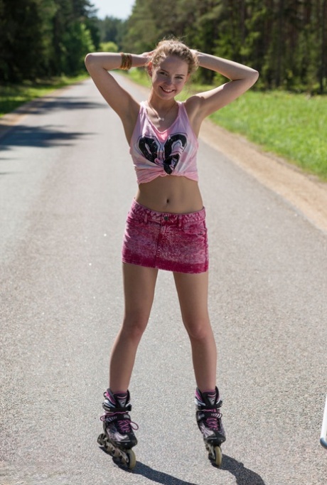 fitness babe hd gallery