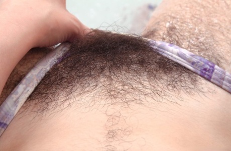 biquíni peludo legal perfeito imagens