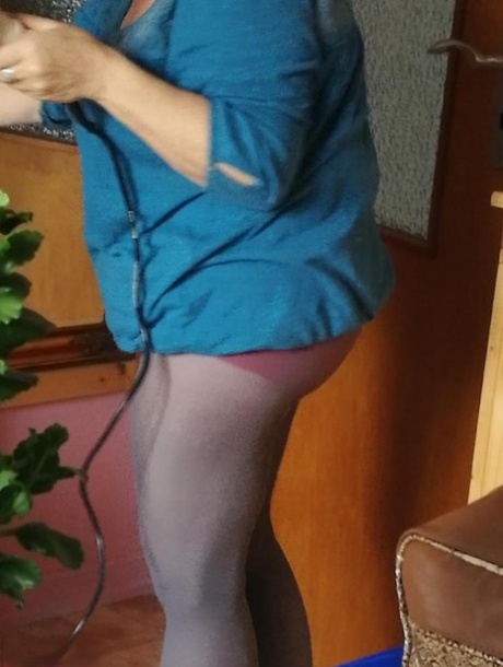 granny pantyhose exclusive gallery