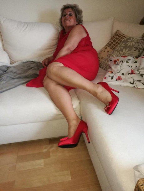bedstemor ben flot pornografisk Foto