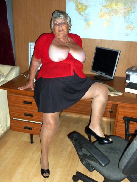 Oma-Rock top nackt bilder
