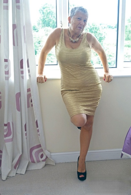 granny skirt nice photos