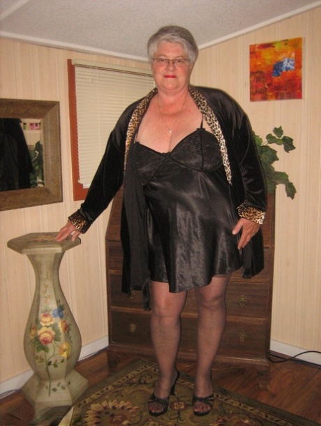 biancheria intima della nonna caldo esclusivo archivio