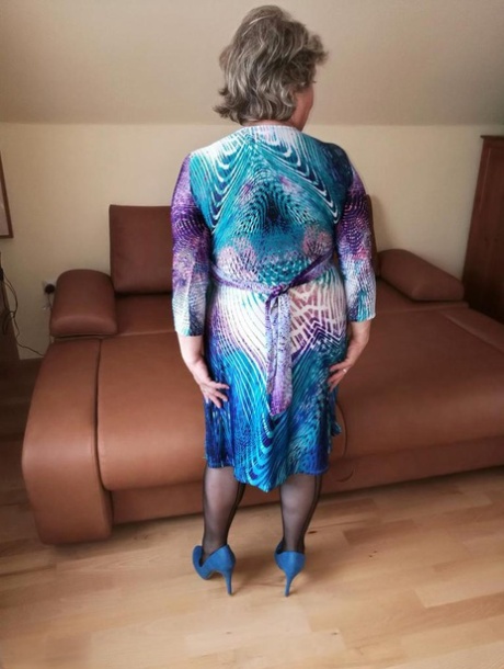 Oma Arsch perfekte hd fotos