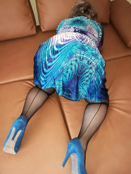 granny skirt sex image