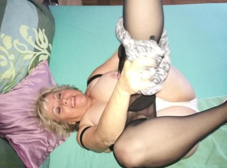 bestemor strømpebukse xxx naken bilde