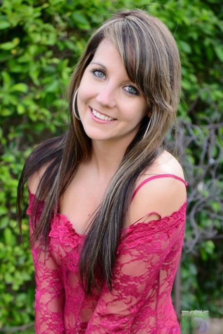 Andi Land sex star picture