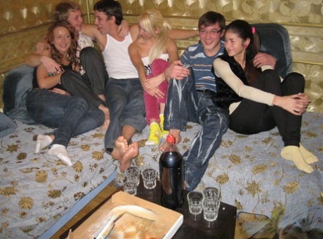 teen orgy art nude gallery