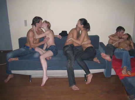 teen orgy beautiful xxx archive