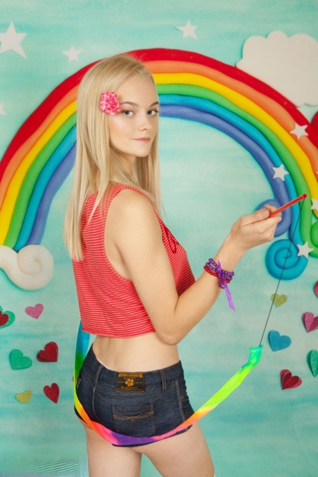 rubia de tetas naturales exclusiva pornografica recopilación