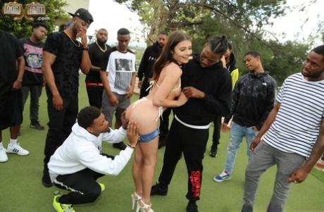 bbc gangbang hot naked galleries