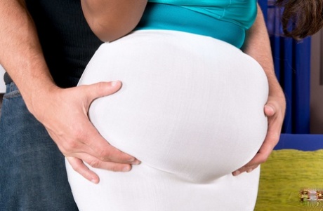 baculatá manželka porno pěkné obr