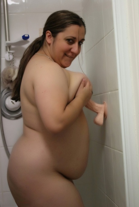 bbw dusj perfekt voksen foto