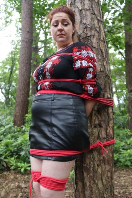 dicke Frau BDSM kunst xxx foto