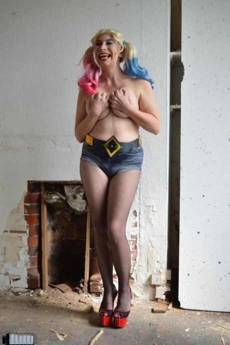 zralé cosplaye umělecký sex snímky