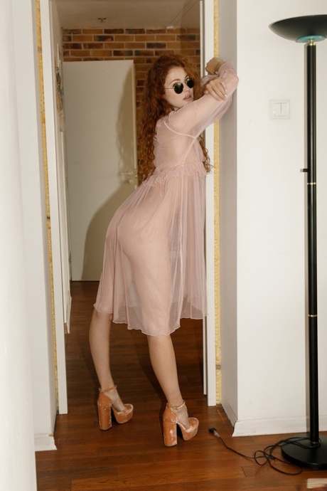 Heidi Romanova model porn gallery