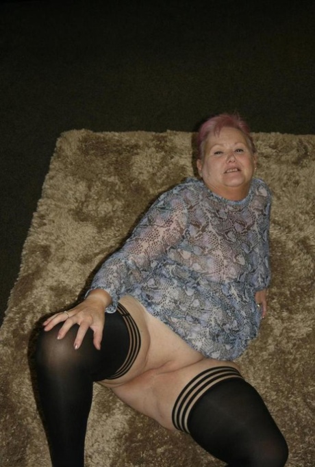 shaved granny adult images