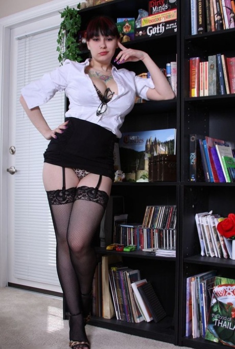Büro Upskirt exklusive hübsche galerie