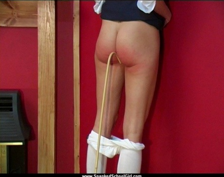 spanking naked pics