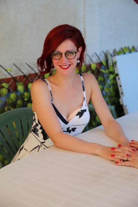 Louise Du Lac naked model gallery