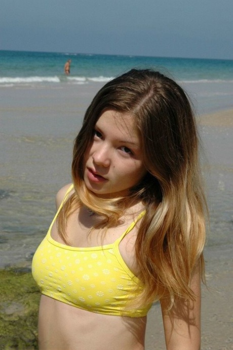 playa amateur exclusivo xxx galerías