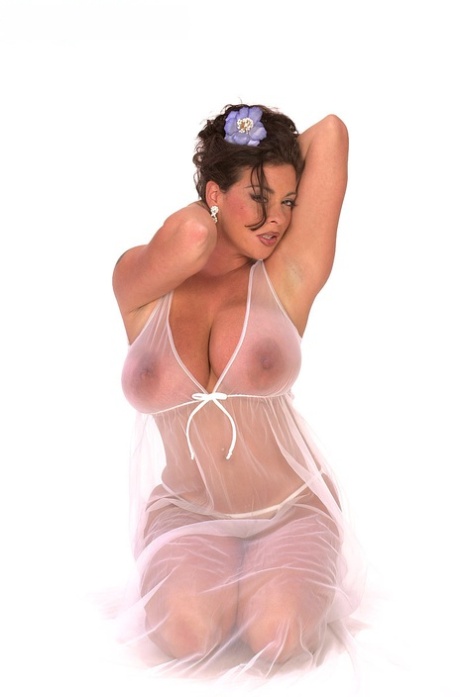 busty lingerie hot sex pic