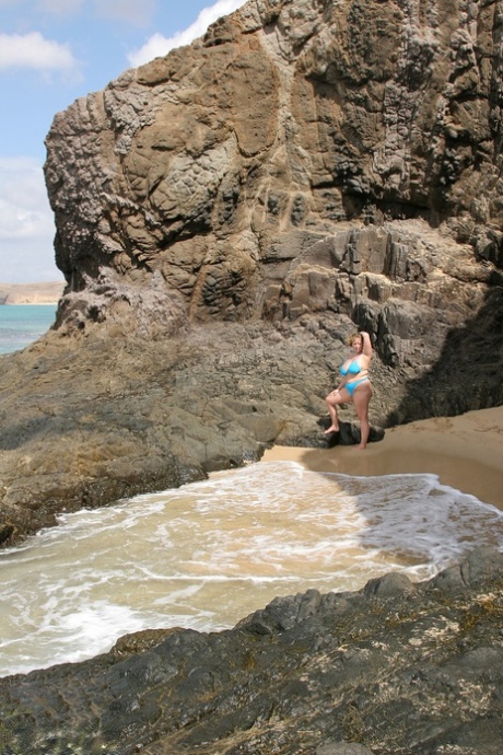 oma strand sexy heet verzameling