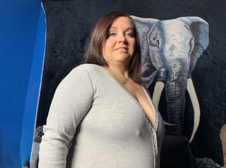 volwassen bbw lingerie naakt seks afbeelding