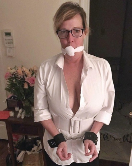 nørdet milf xxx voksen Foto