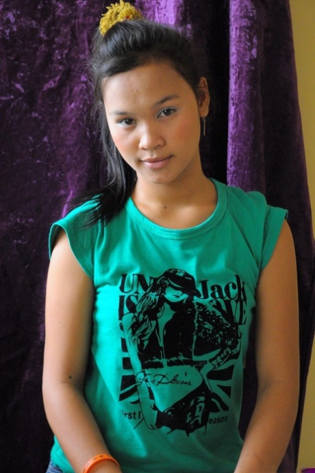 asian teen solo sex photo