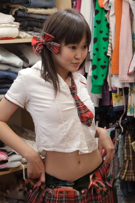 asiatiska flätor hd het foton