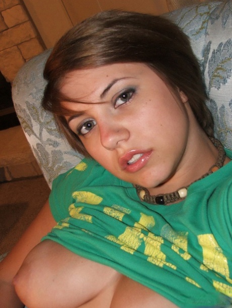 selfie de tetas grandes mejor caliente galería
