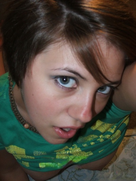 selfie de tetas grandes hermosa hd fotos