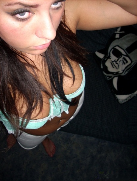 Dessous-Selfie porno nacktheit archiv