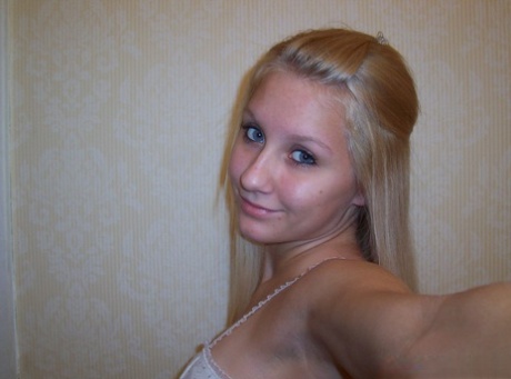 teenagerské selfie pěkně nahá obrázek